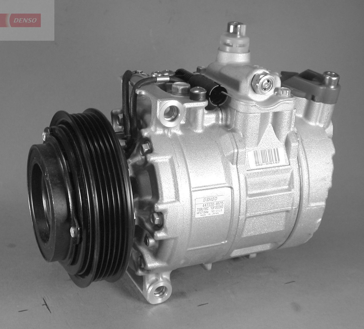DCP24005 Denso Компресор холодоагенту