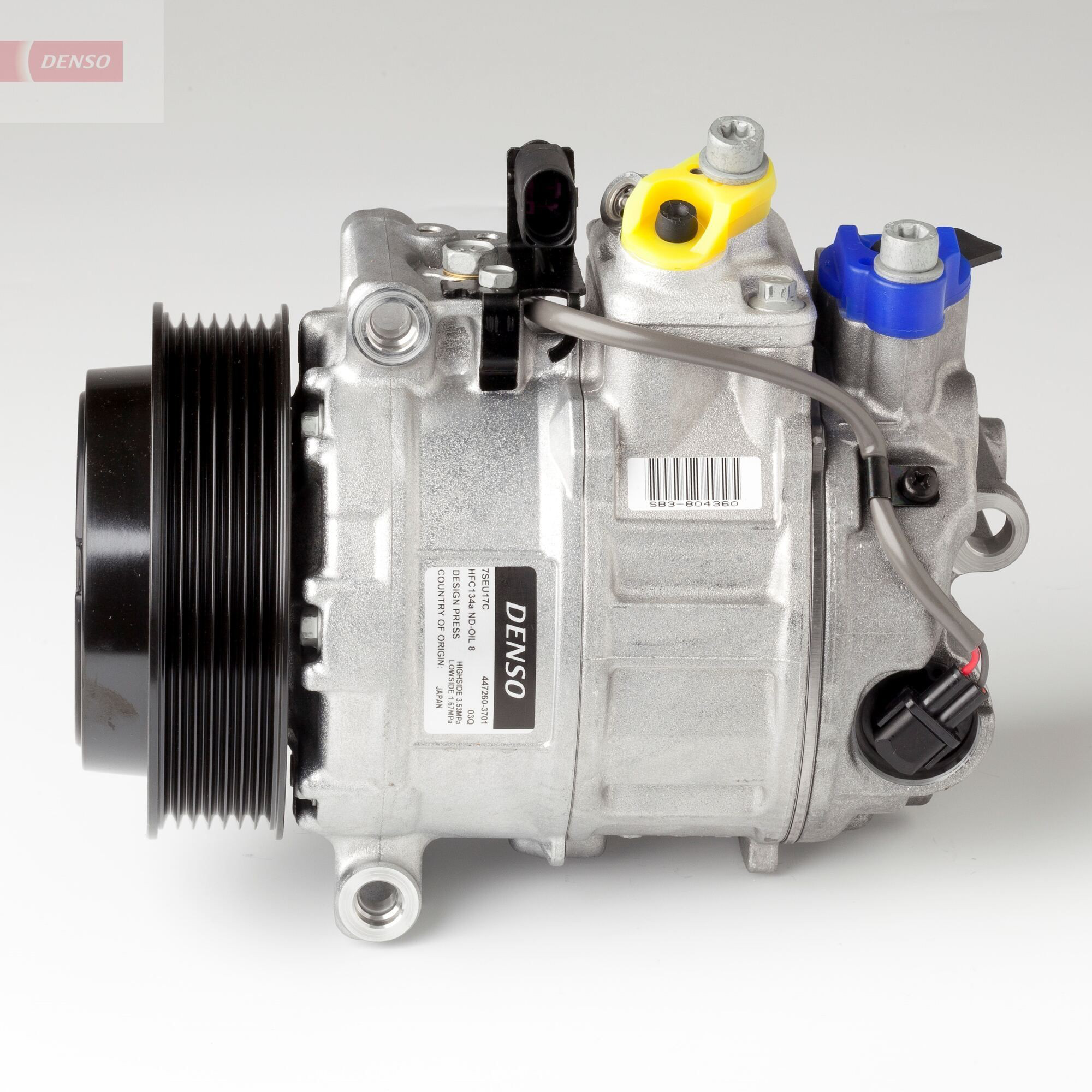Купити DCP28014 Denso Компресор кліматичної установки