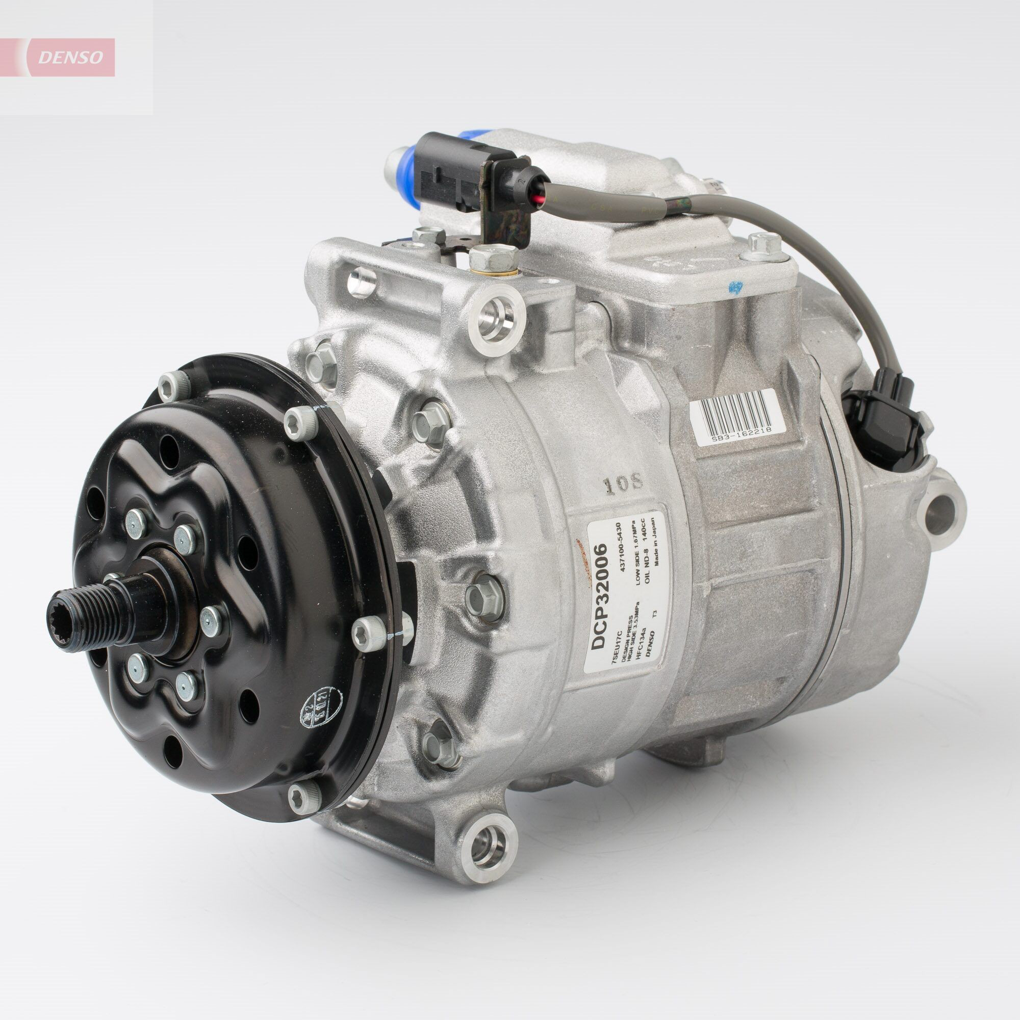 Насос кондиціонера Denso DCP32006