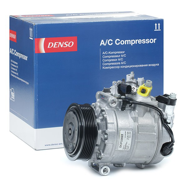 DCP32022 Denso Компресор холодоагенту