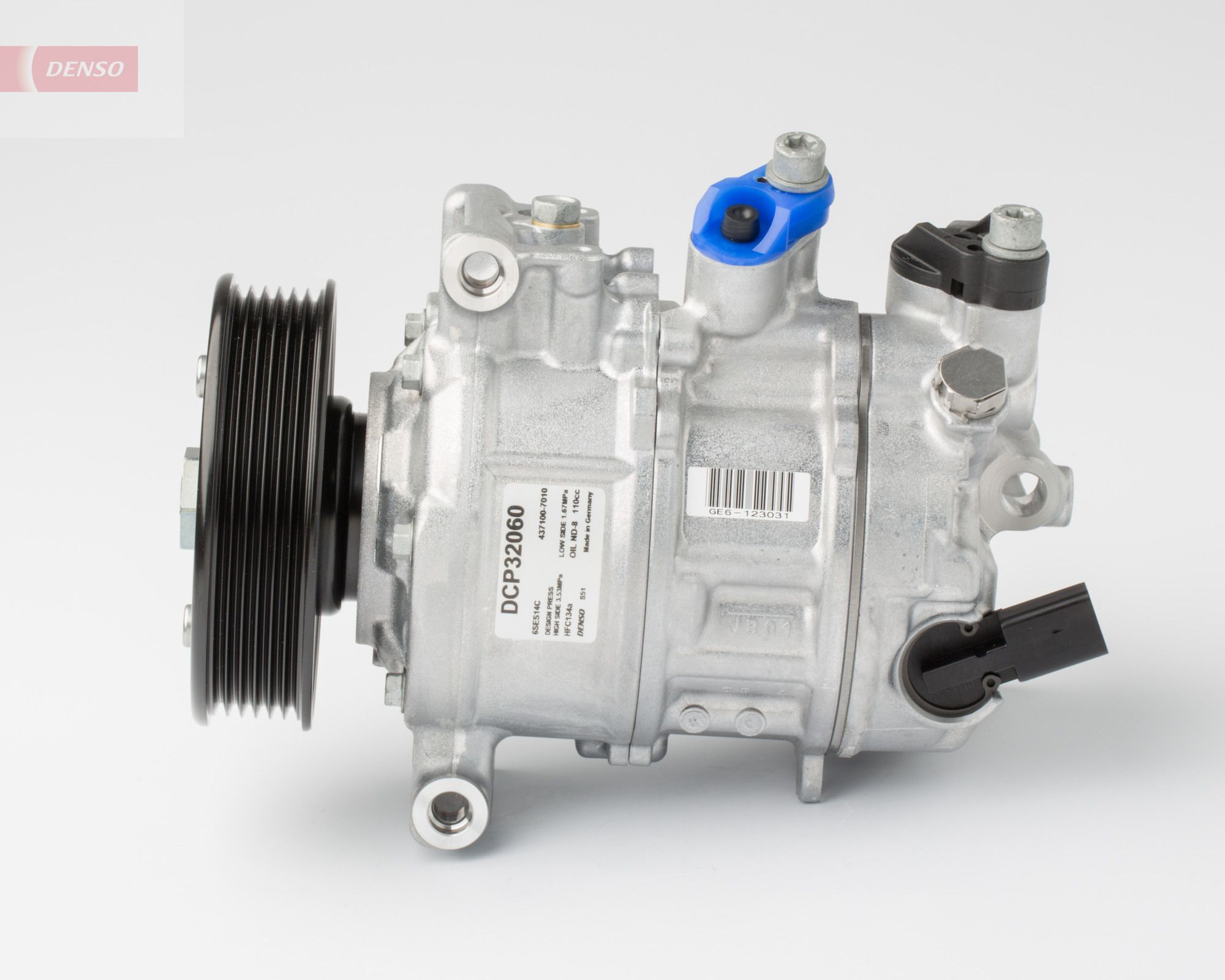 Купити DCP32060 Denso Компресор кліматичної установки