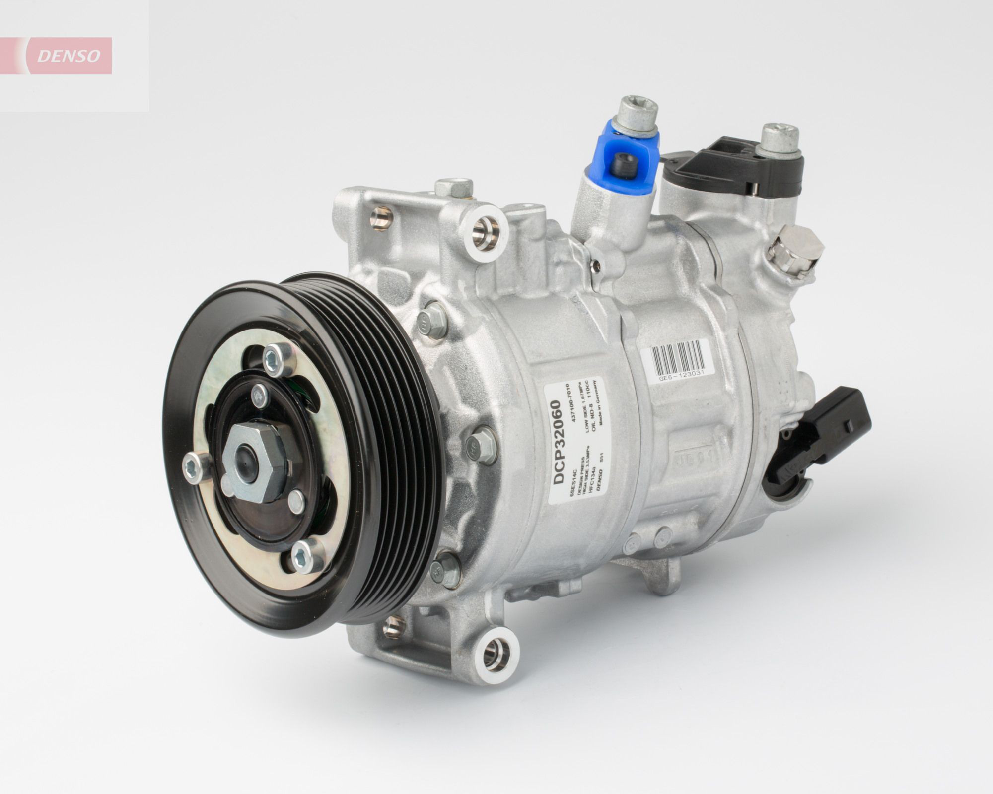 DCP32060 Denso Компресор холодоагенту