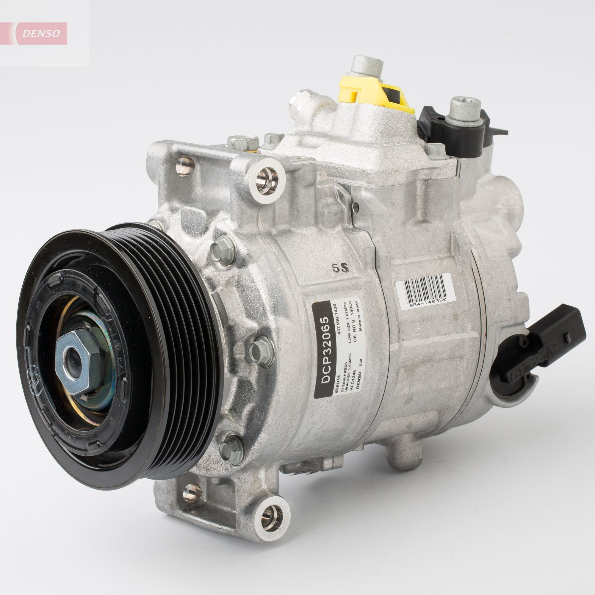 DCP32065 Denso Компресор холодоагенту