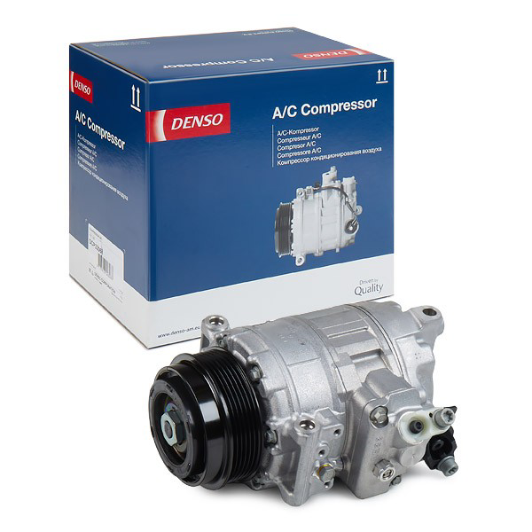 DCP32068 Denso Компресор холодоагенту