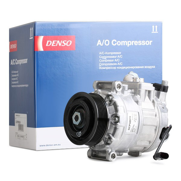 Компресор кондиціонера DCP32070 Denso