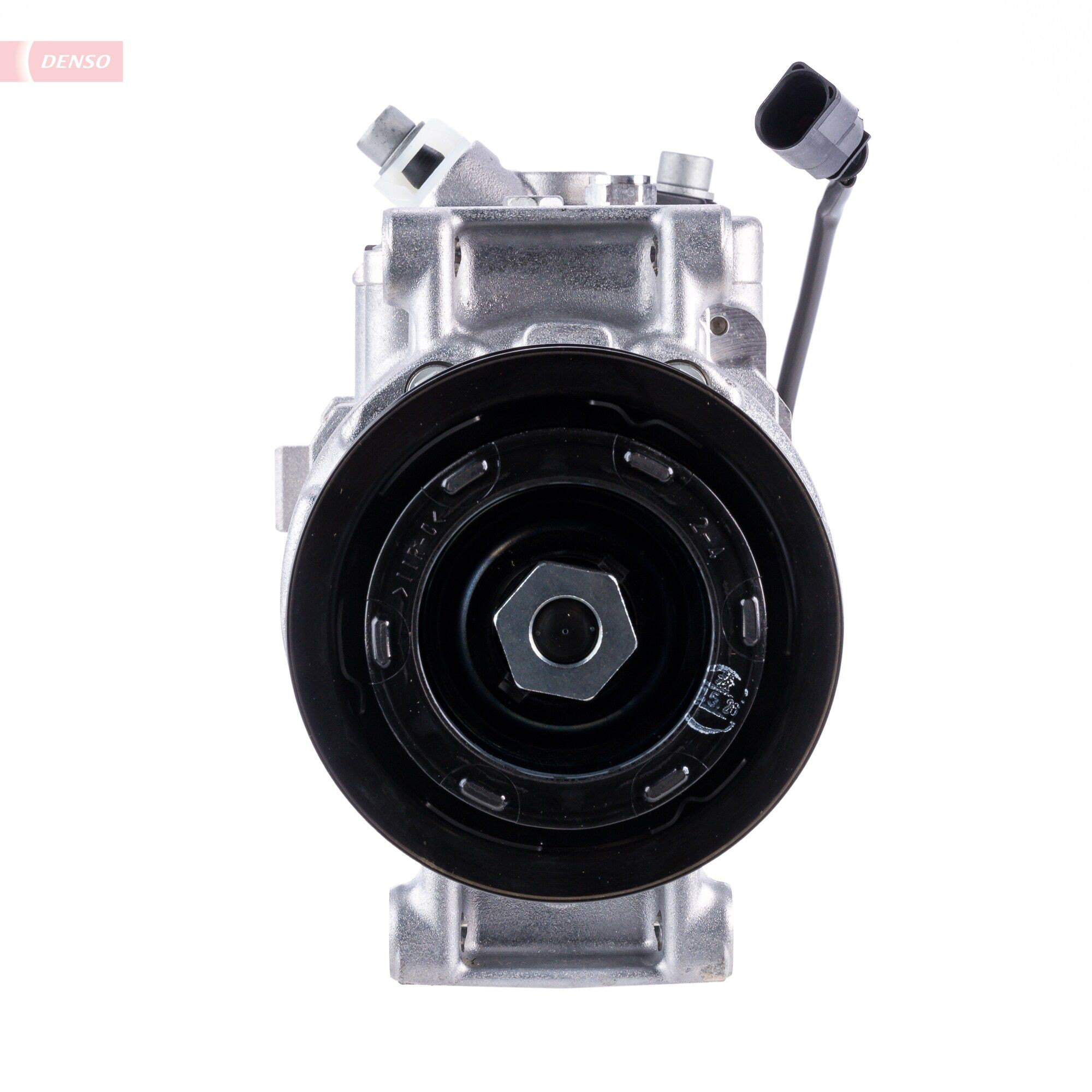 Компресор кондиціонера DCP32077 Denso