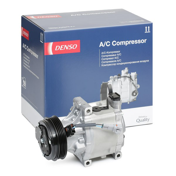 Компресор кондиціонера DCP36002 Denso