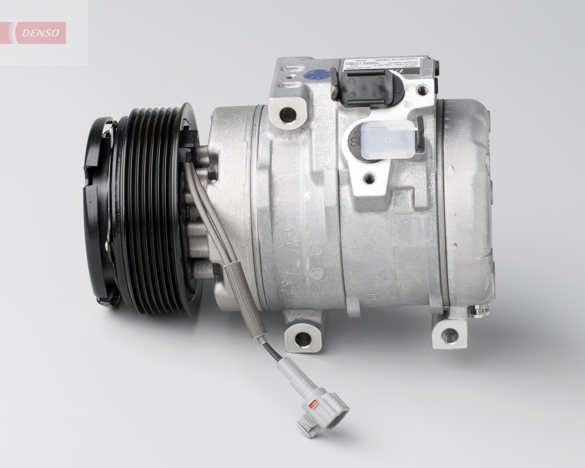 Купити DCP36004 Denso Компресор кліматичної установки