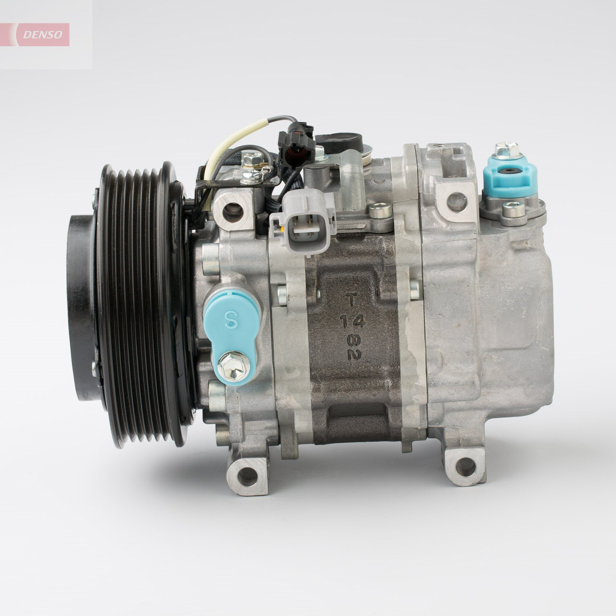 Компресор кондиціонера DCP36005 Denso