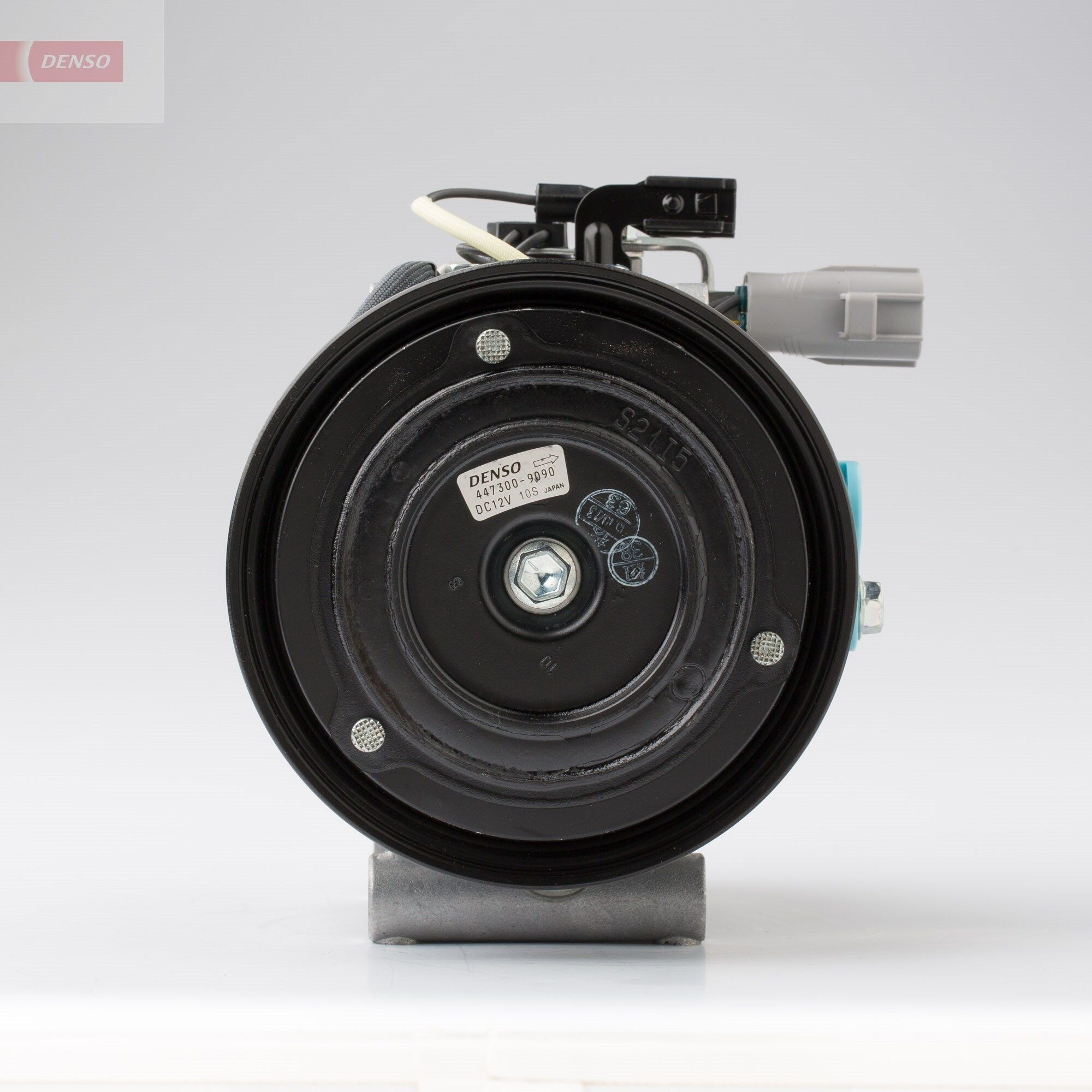 Насос кондиціонера Denso DCP36005