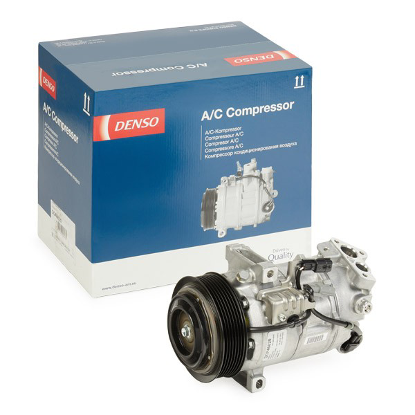 Насос кондиціонера Denso DCP46020