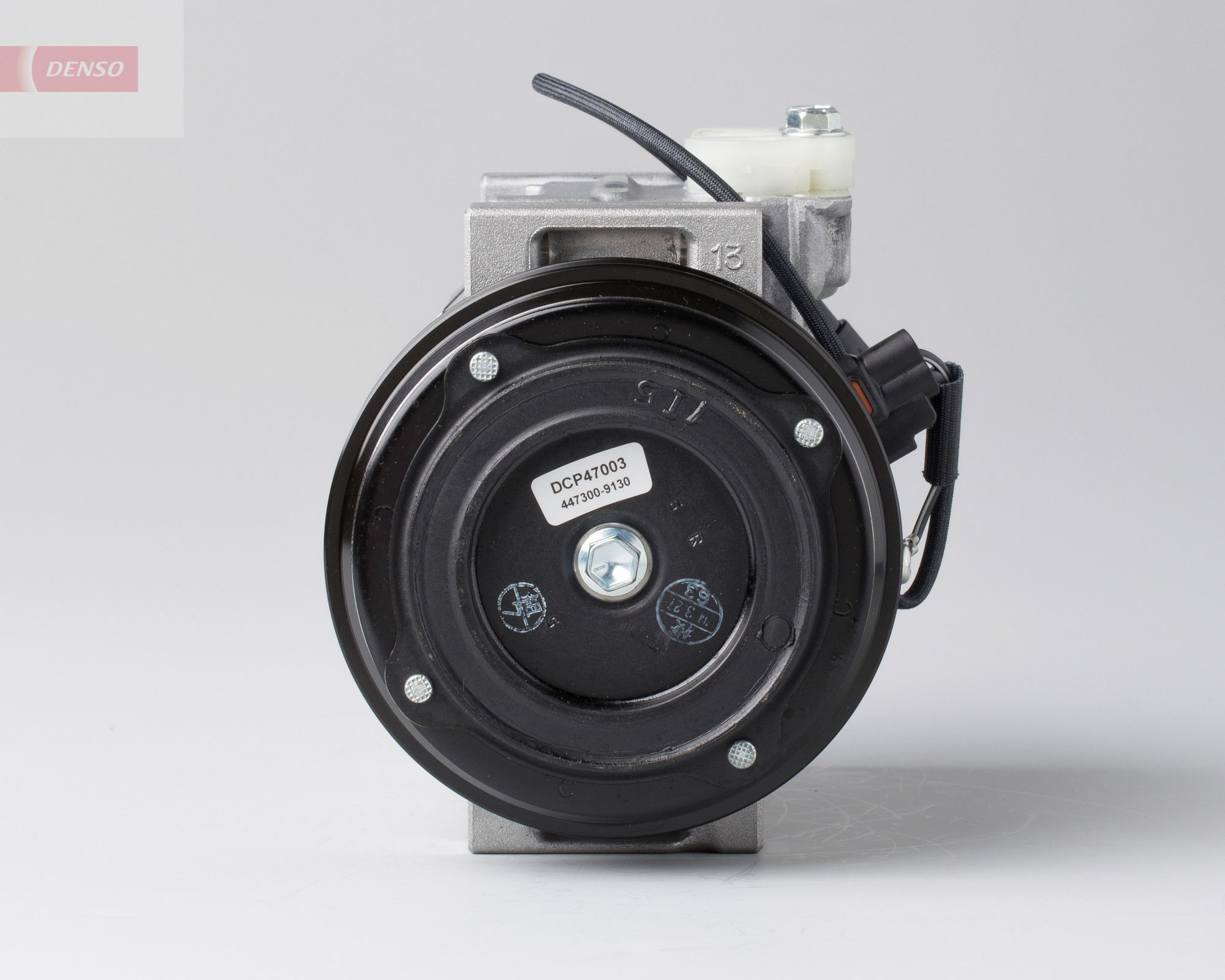 Насос кондиціонера Denso DCP47003