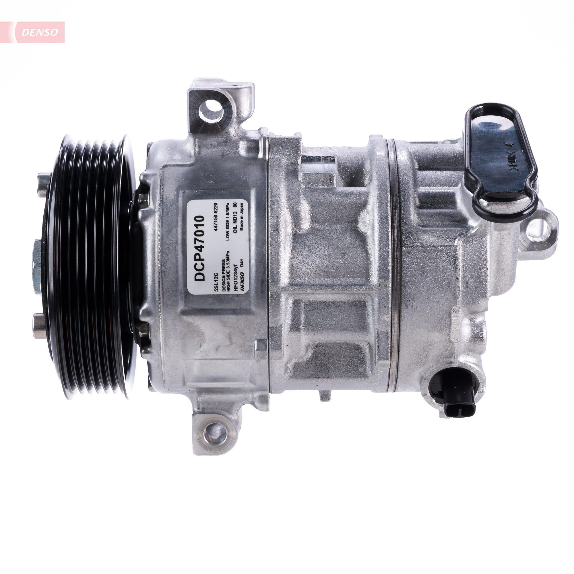 Насос кондиціонера Denso DCP47010