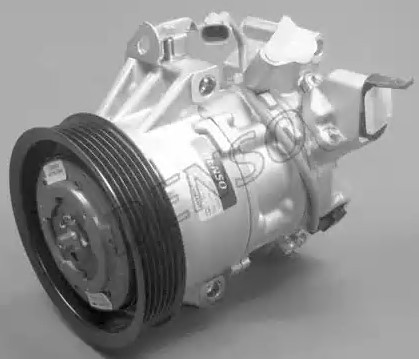 DCP50001 Denso Компресор холодоагенту