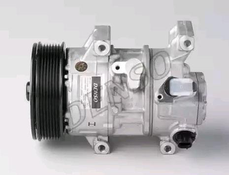 Купити DCP50035 Denso Компресор кліматичної установки