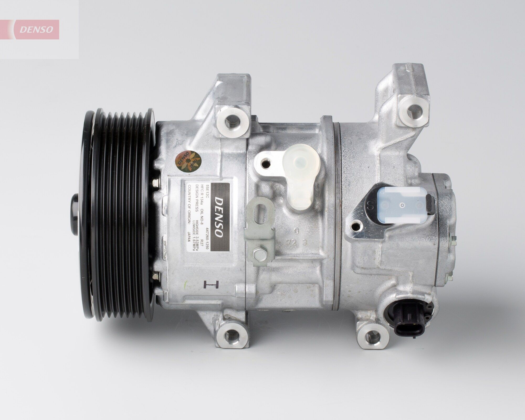 Компресор системи кондиціювання Denso DCP50035 ціна, від 428.04 USD
