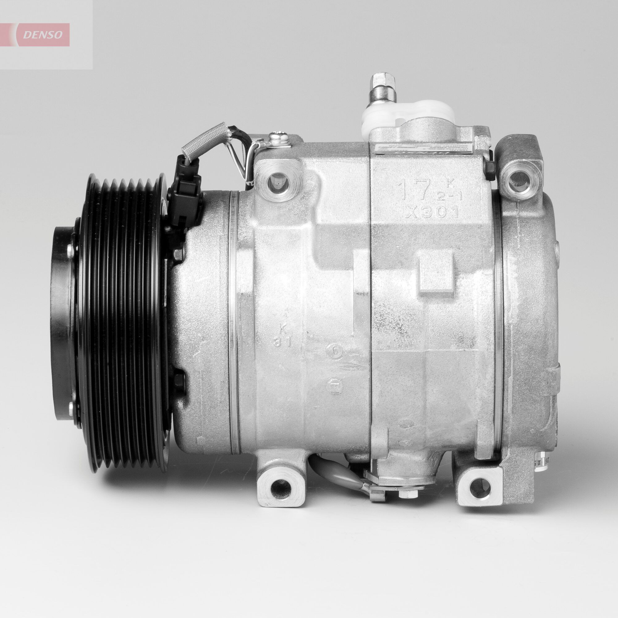Купити DCP50076 Denso Компресор кліматичної установки
