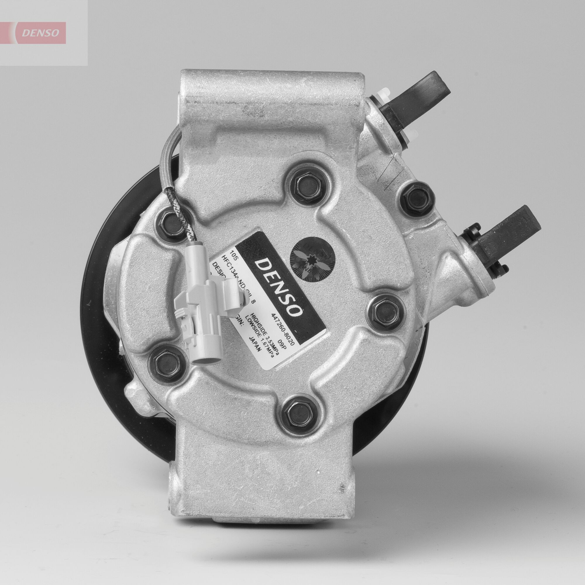 DCP50092 Denso Компресор холодоагенту