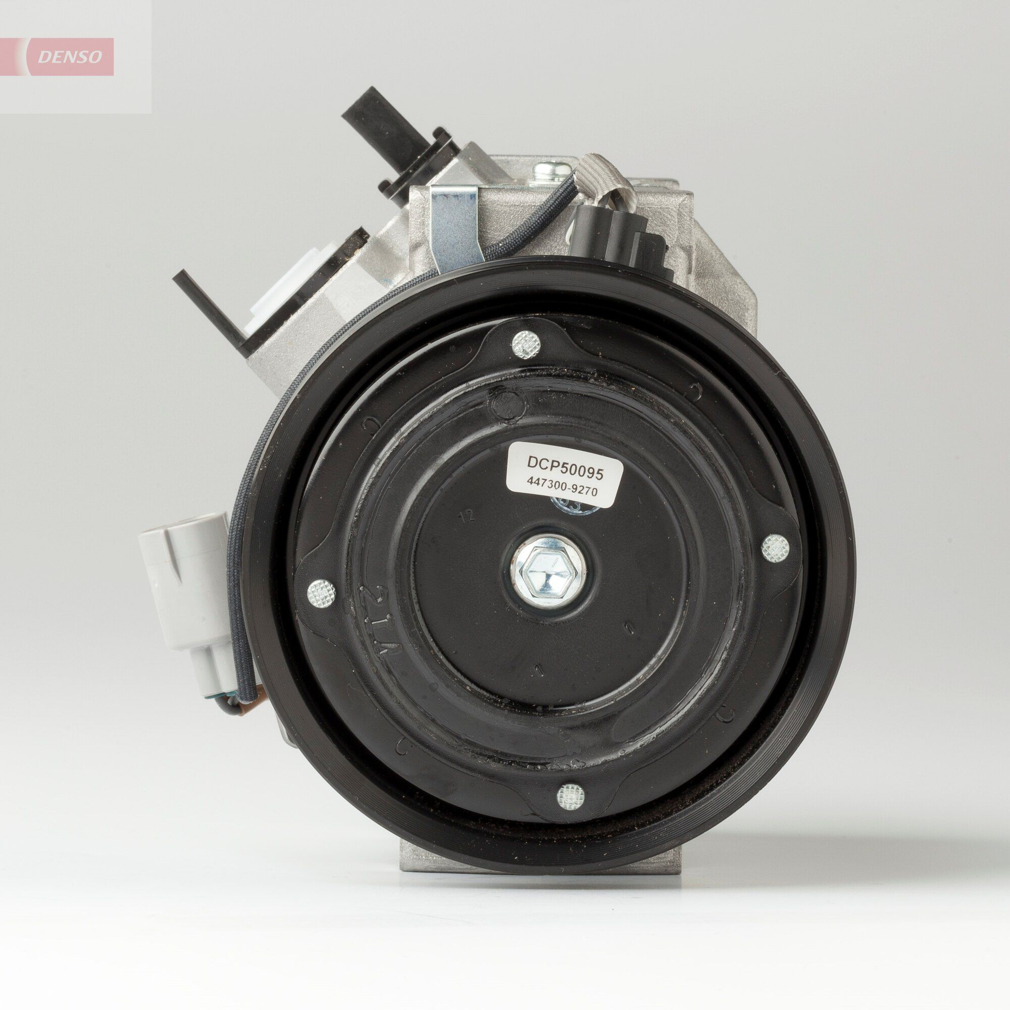 Компресор кондиціонера DCP50095 Denso