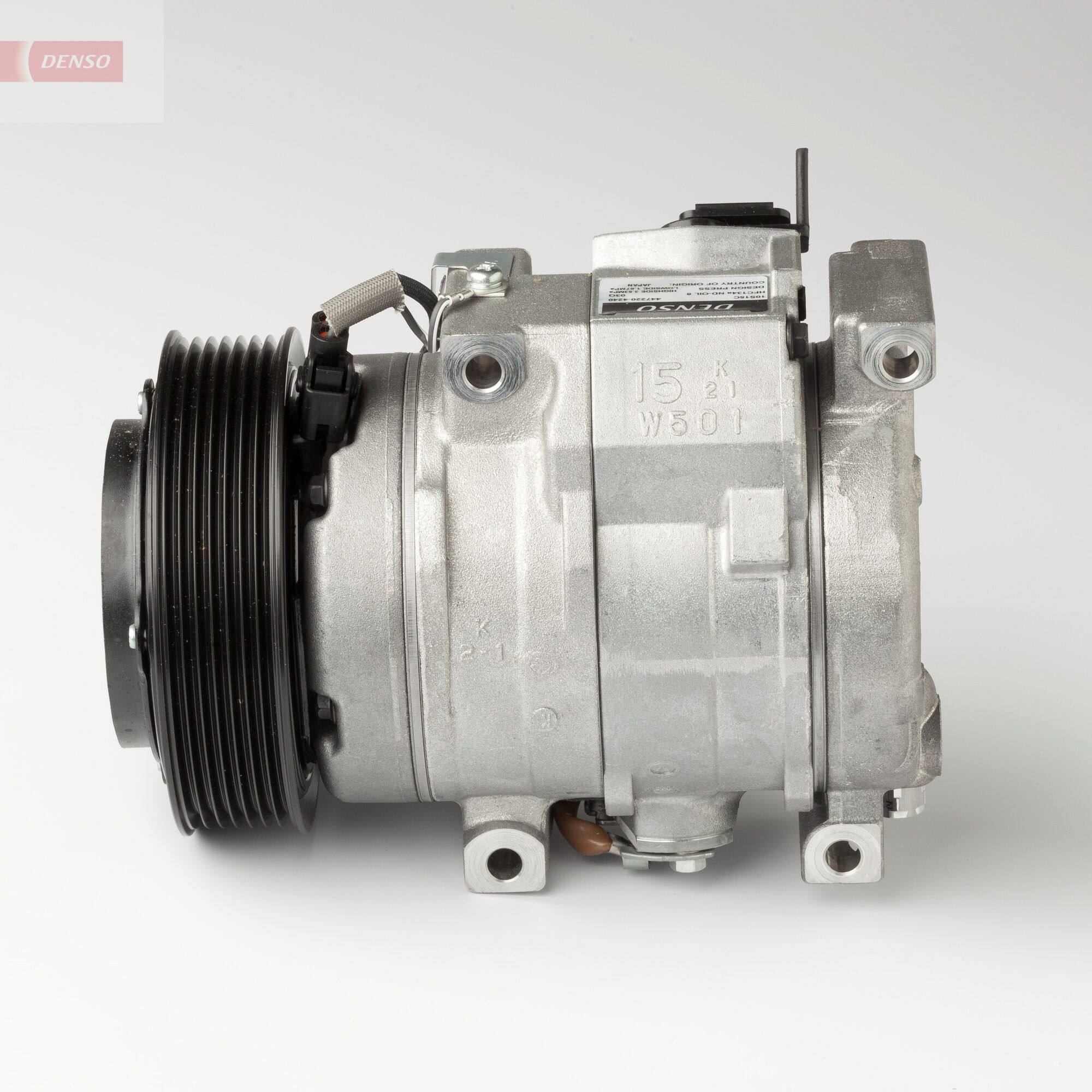 Купити DCP50095 Denso Компресор кліматичної установки