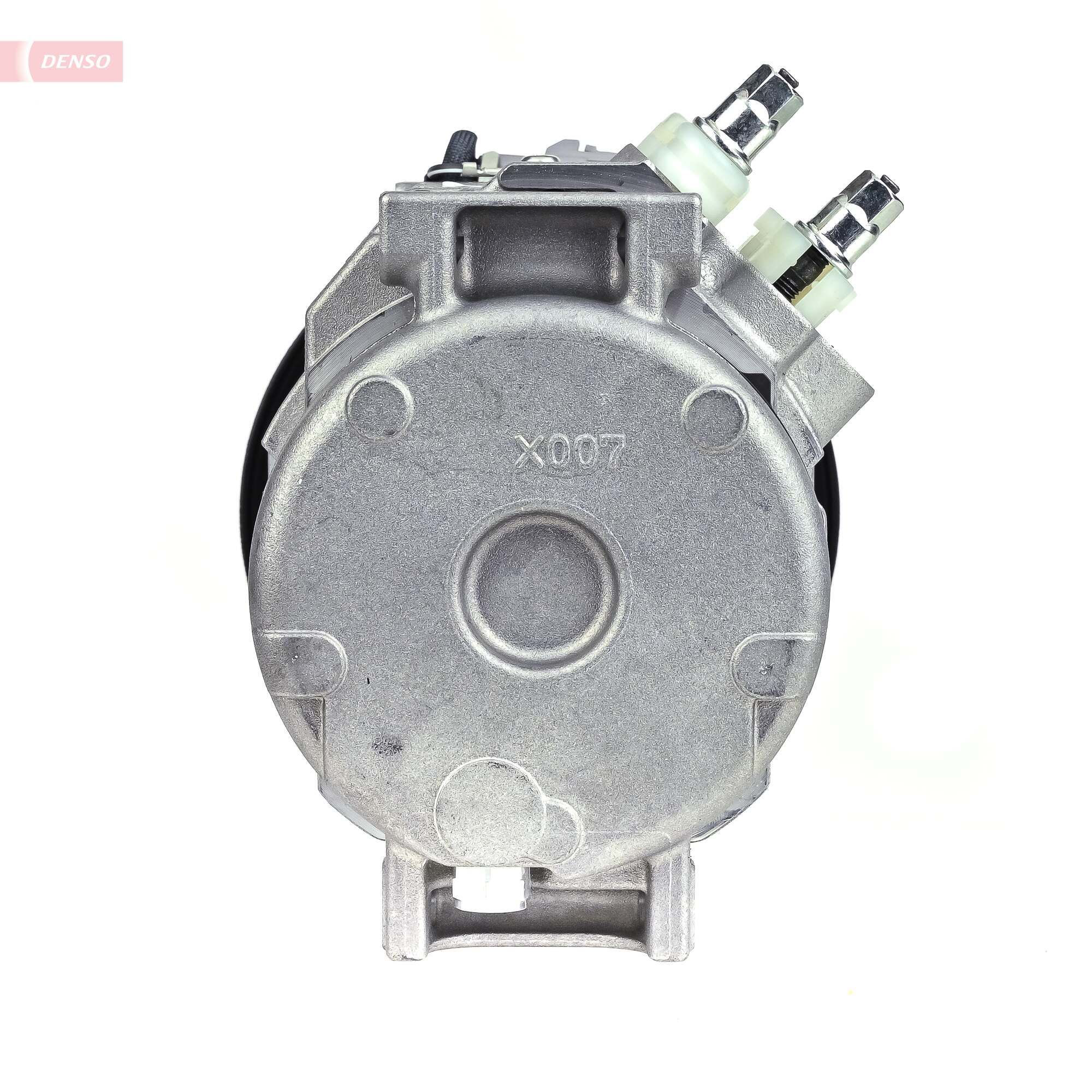 Компресор кондиціонера DCP50102 Denso