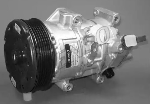 Компресор системи кондиціювання Denso DCP50114 ціна, від 233.40 USD