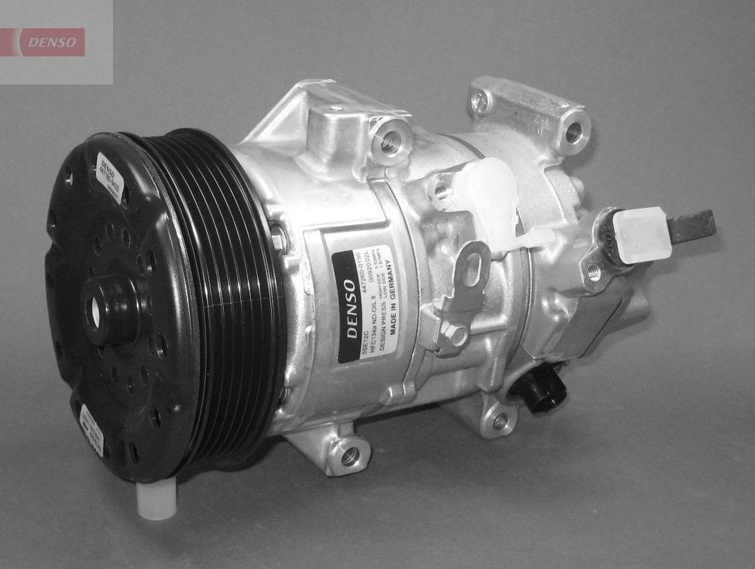 DCP50114 Denso Компресор холодоагенту