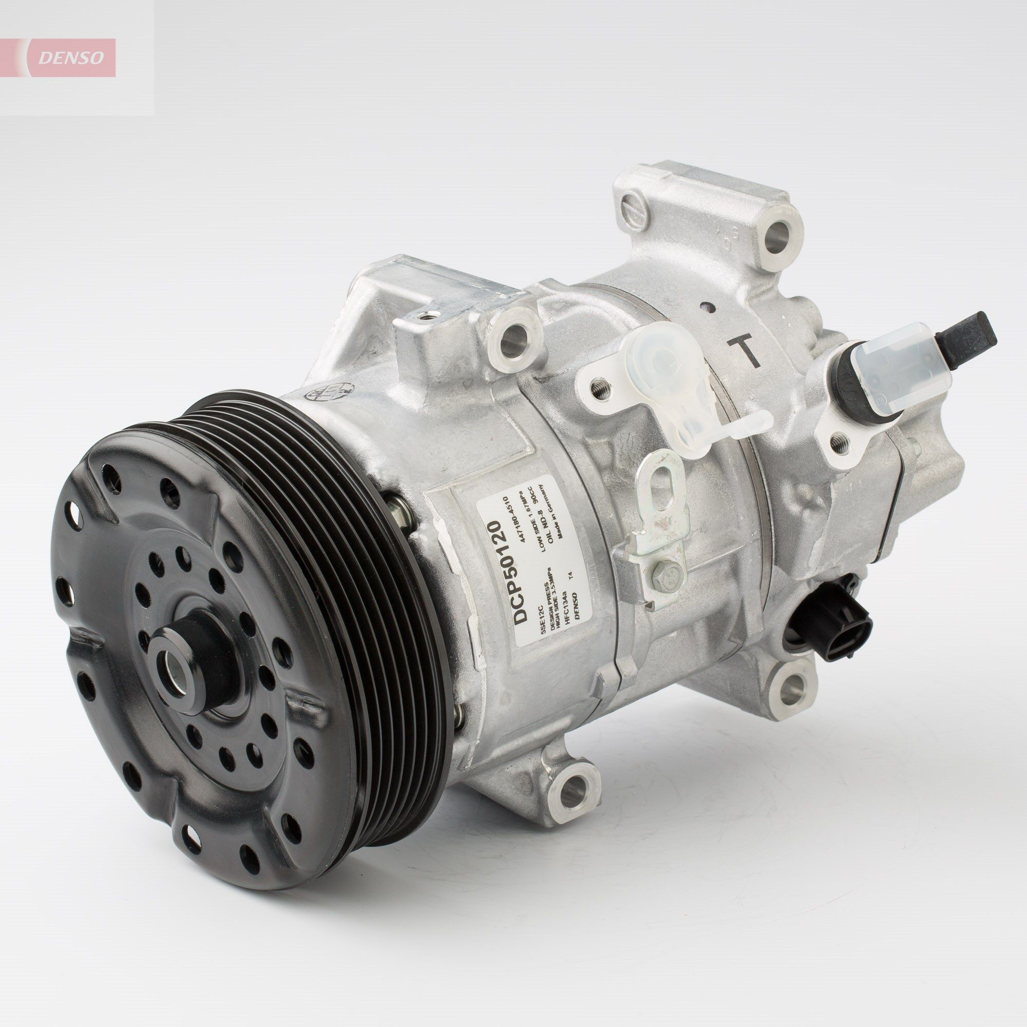 Компресор системи кондиціювання Denso DCP50120 ціна, від 398.82 USD