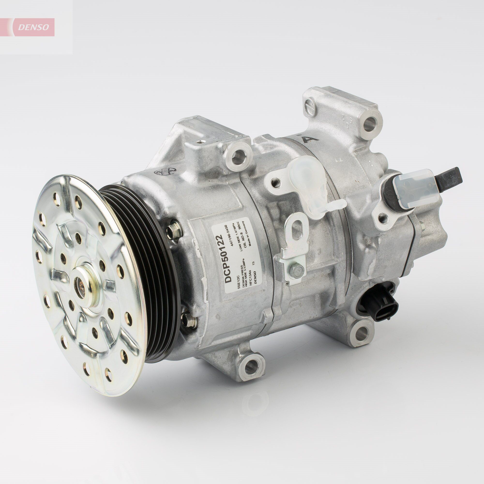 DCP50122 Denso Компресор холодоагенту