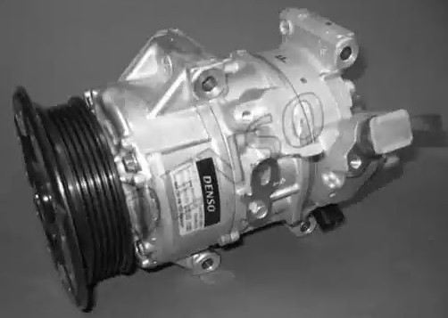 DCP50123 Denso Компресор холодоагенту