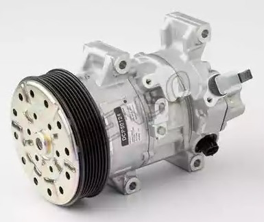 Компресор системи кондиціювання Denso DCP50124 ціна, від 371.26 USD