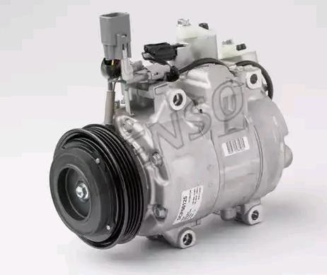 DCP50125 Denso Компресор холодоагенту