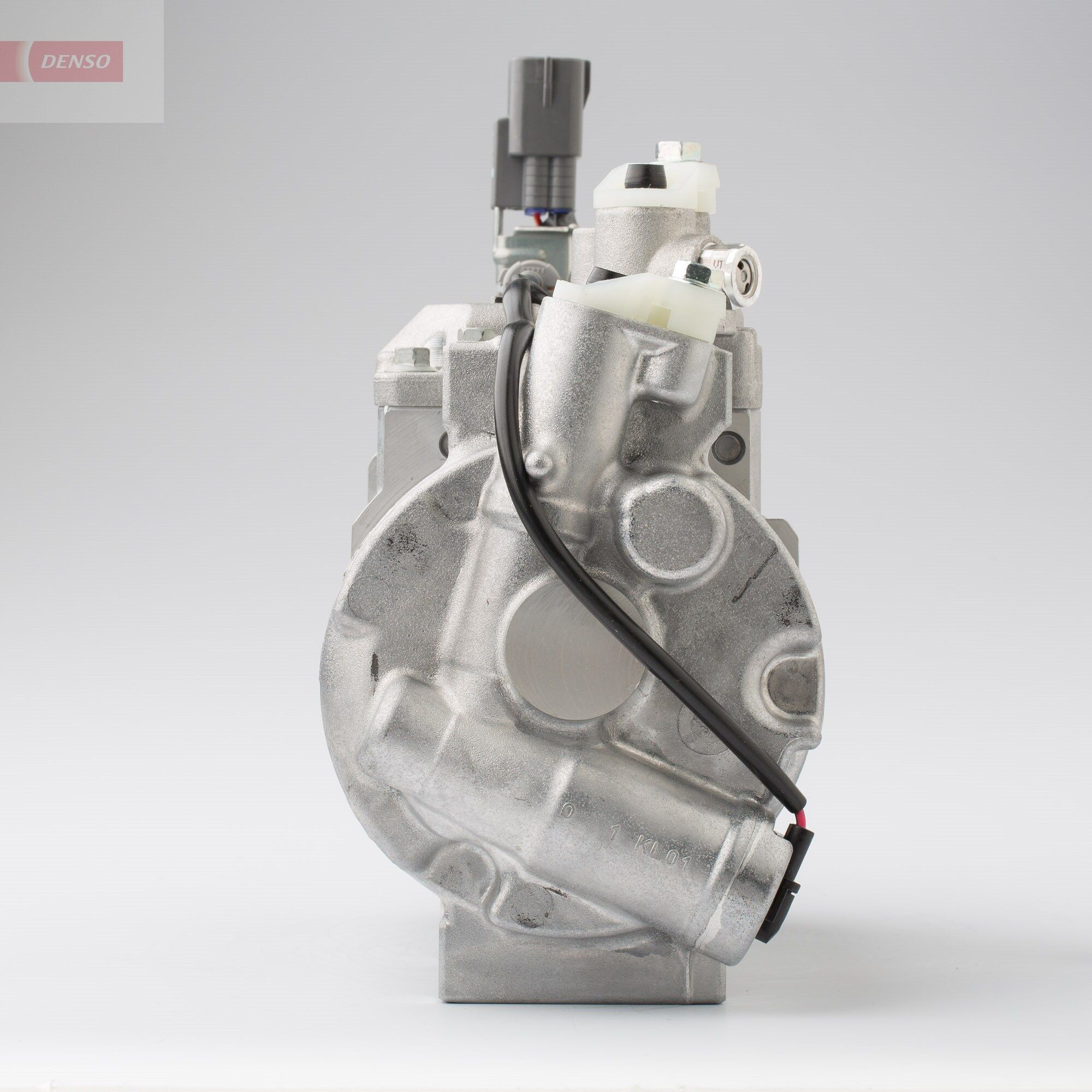 Компресор кондиціонера DCP50126 Denso