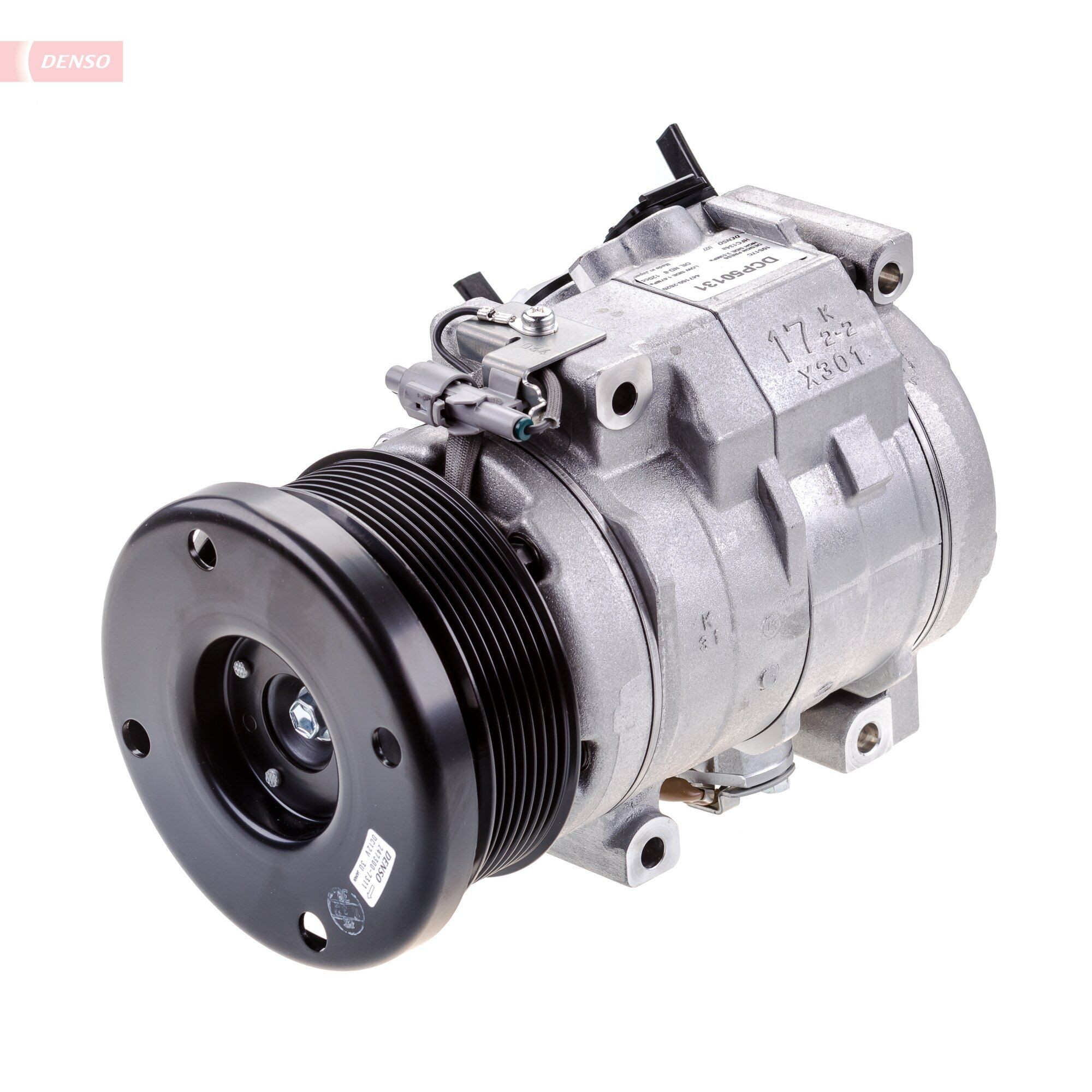 Компресор кондиціонера DCP50131 Denso