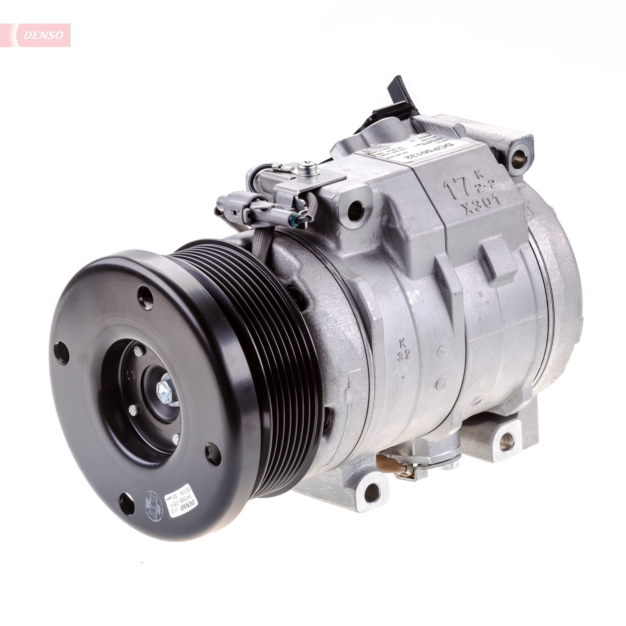 Компресор кондиціонера DCP50132 Denso