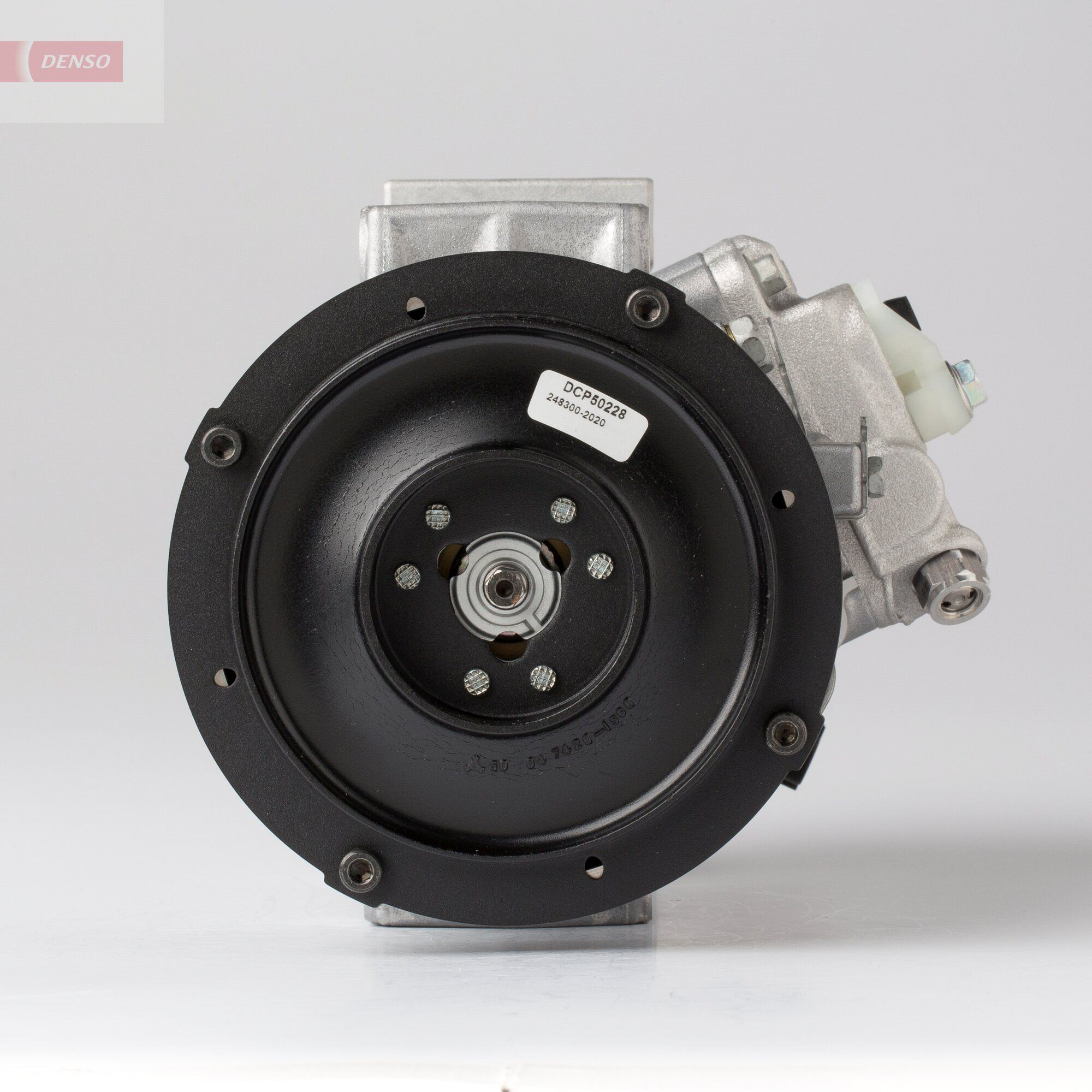 Компресор кондиціонера DCP50228 Denso