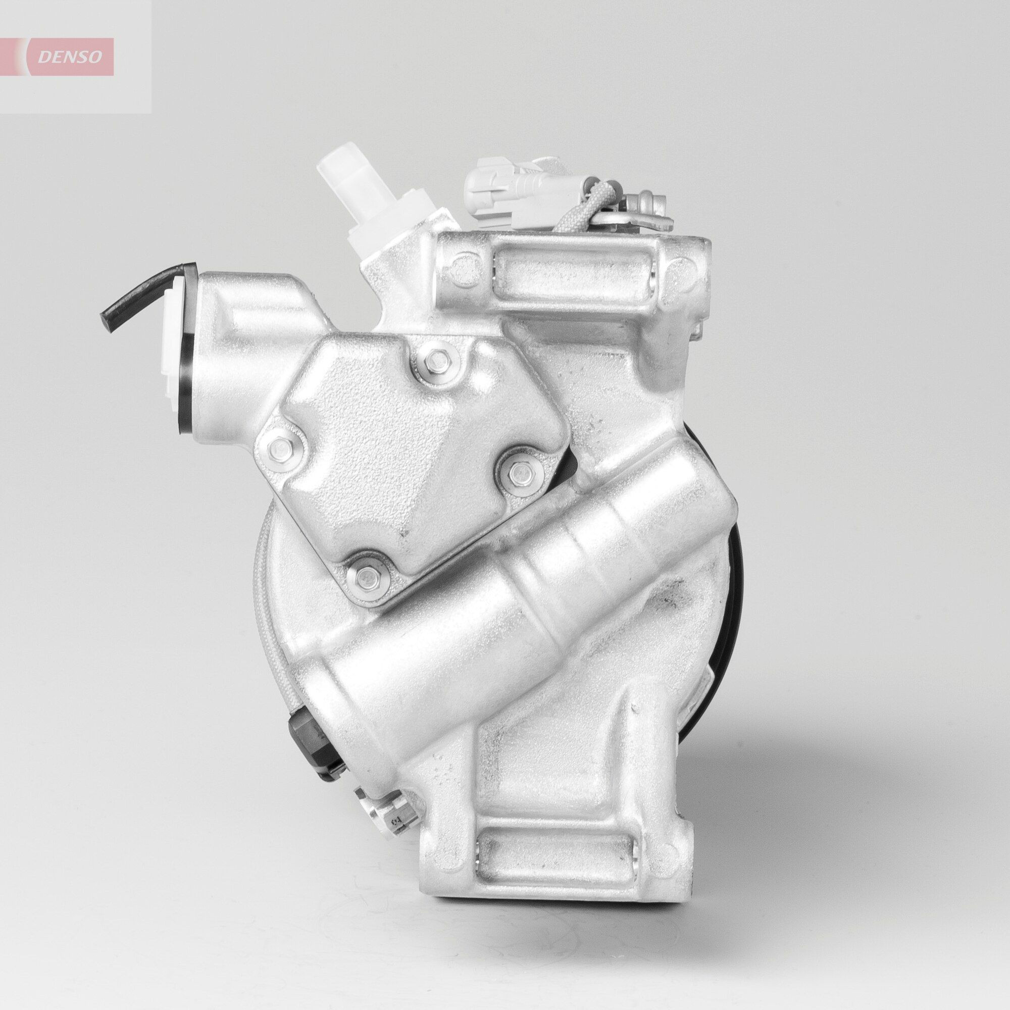 Компресор кондиціонера DCP50242 Denso