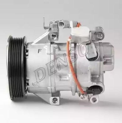Купити DCP50248 Denso Компресор кліматичної установки