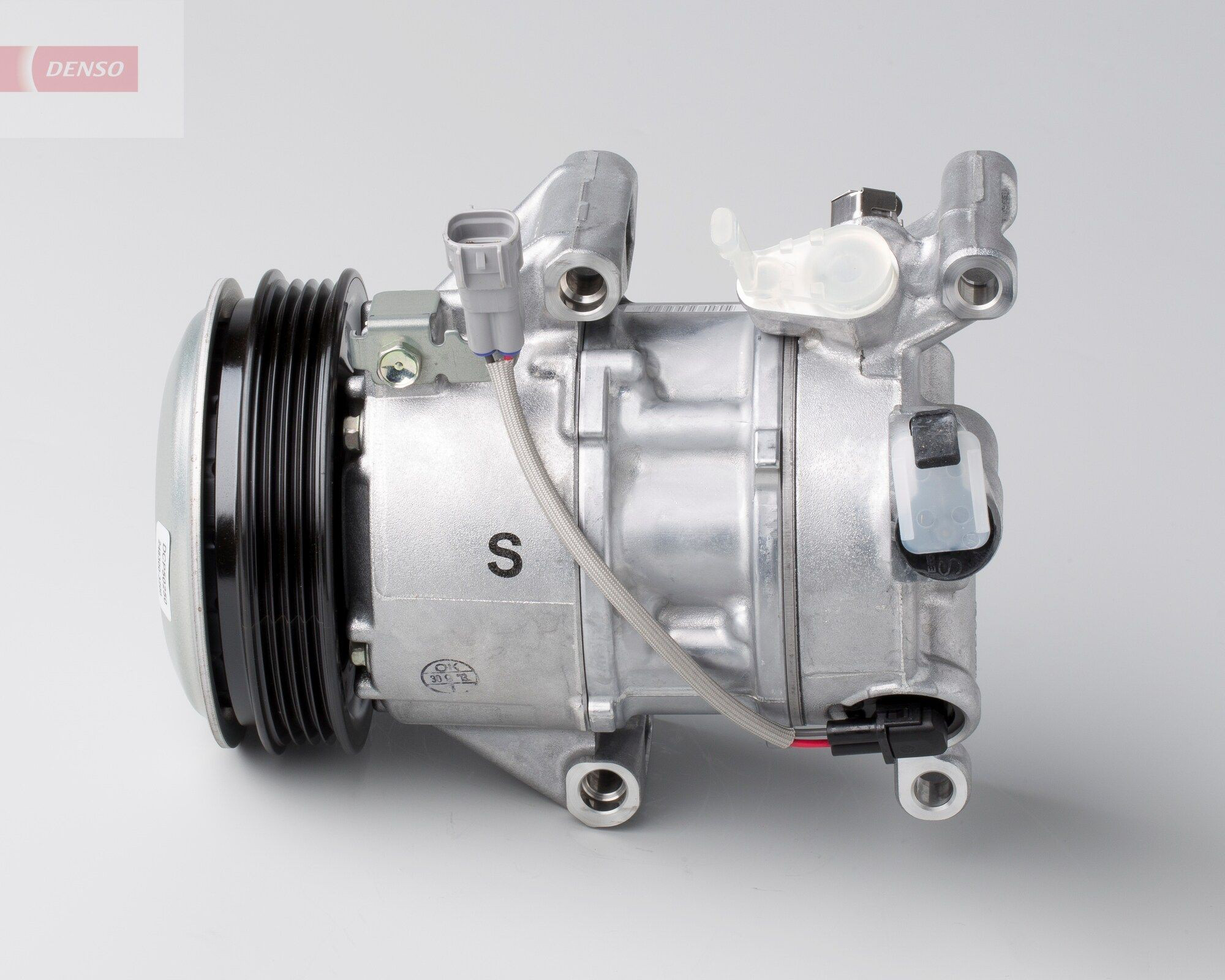 Купити DCP50250 Denso Компресор кліматичної установки