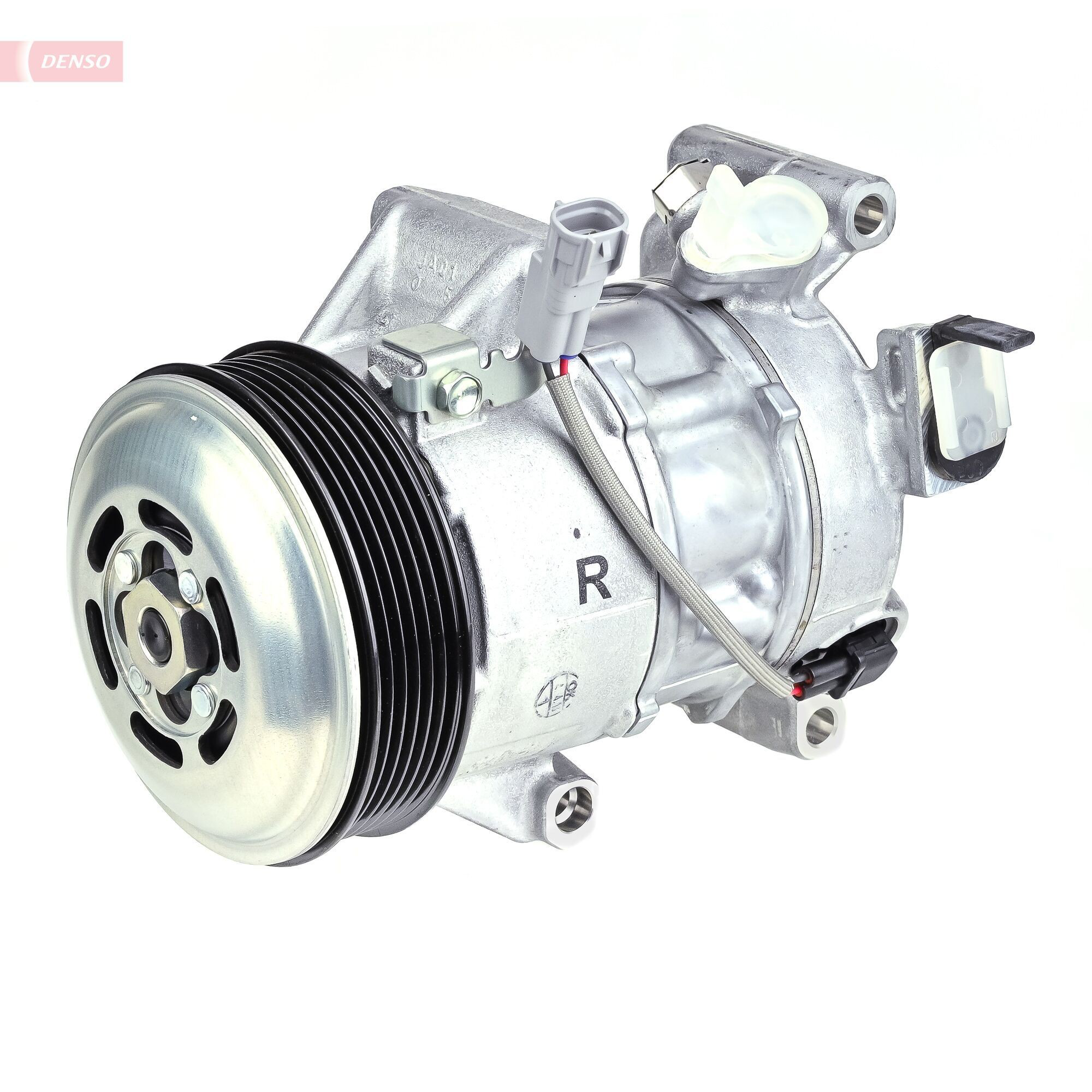 Компресор кондиціонера DCP50253 Denso