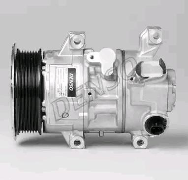 Компресор кондиціонера DCP50301 Denso