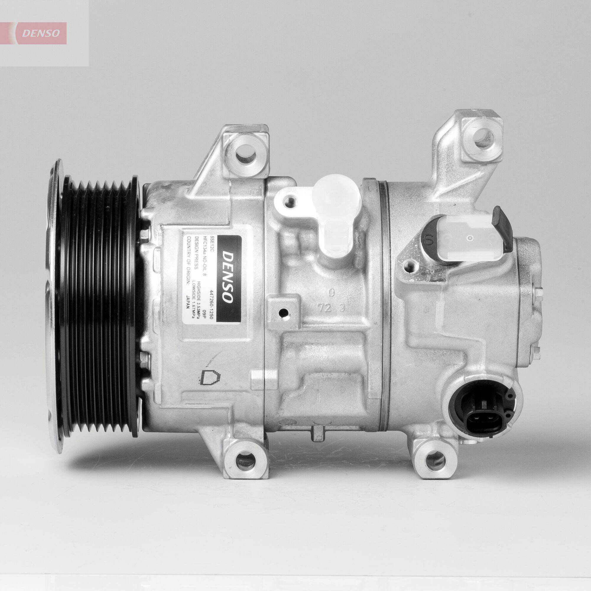 Купити DCP50301 Denso Компресор кліматичної установки