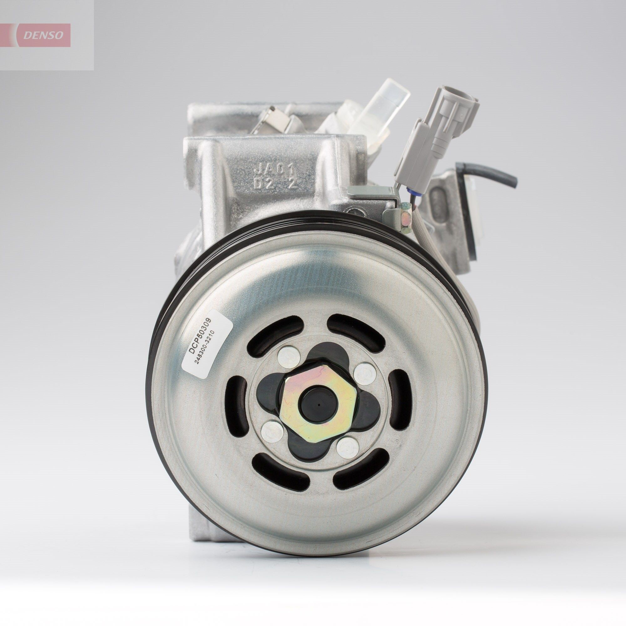Компресор кондиціонера DCP50309 Denso