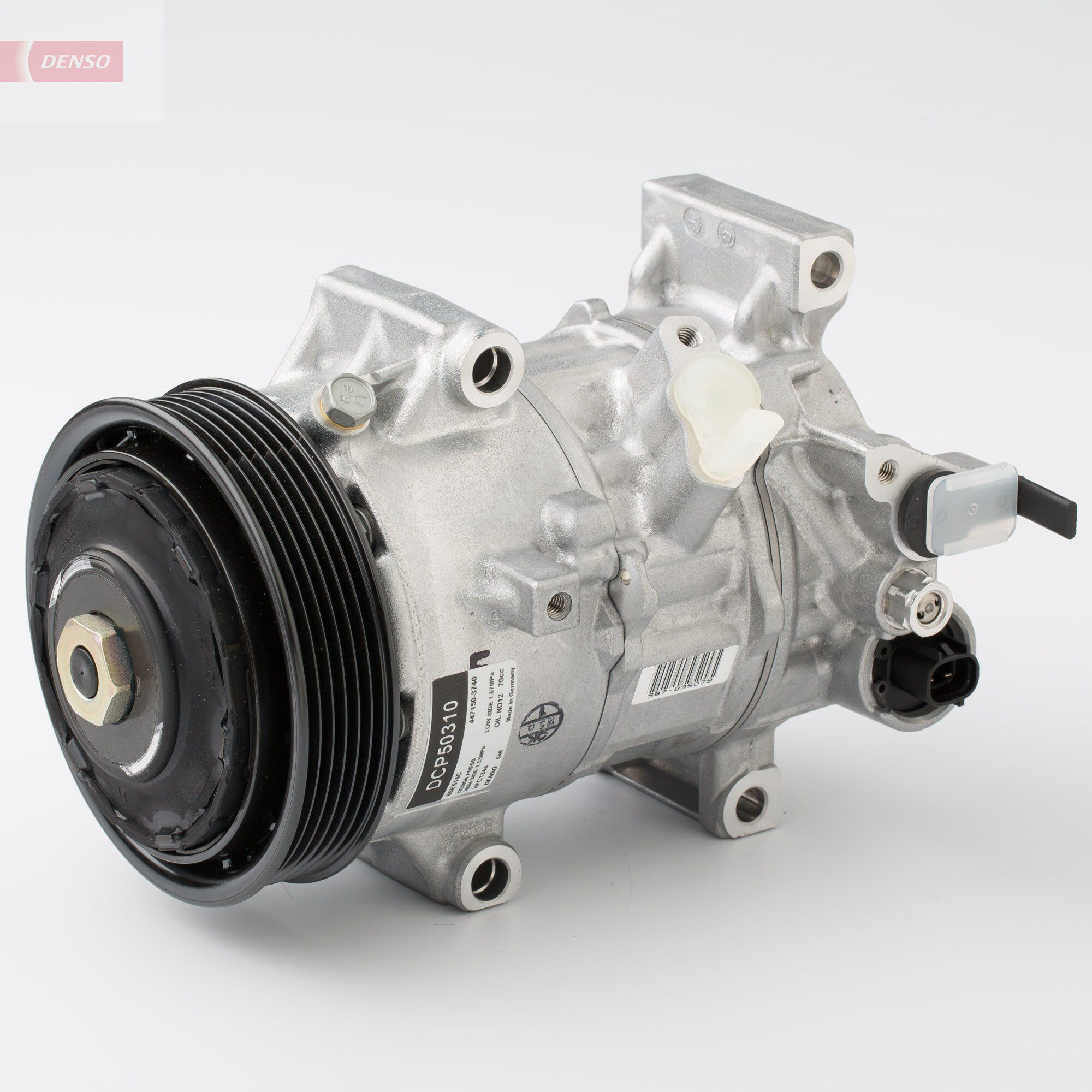 Насос кондиціонера Denso DCP50310