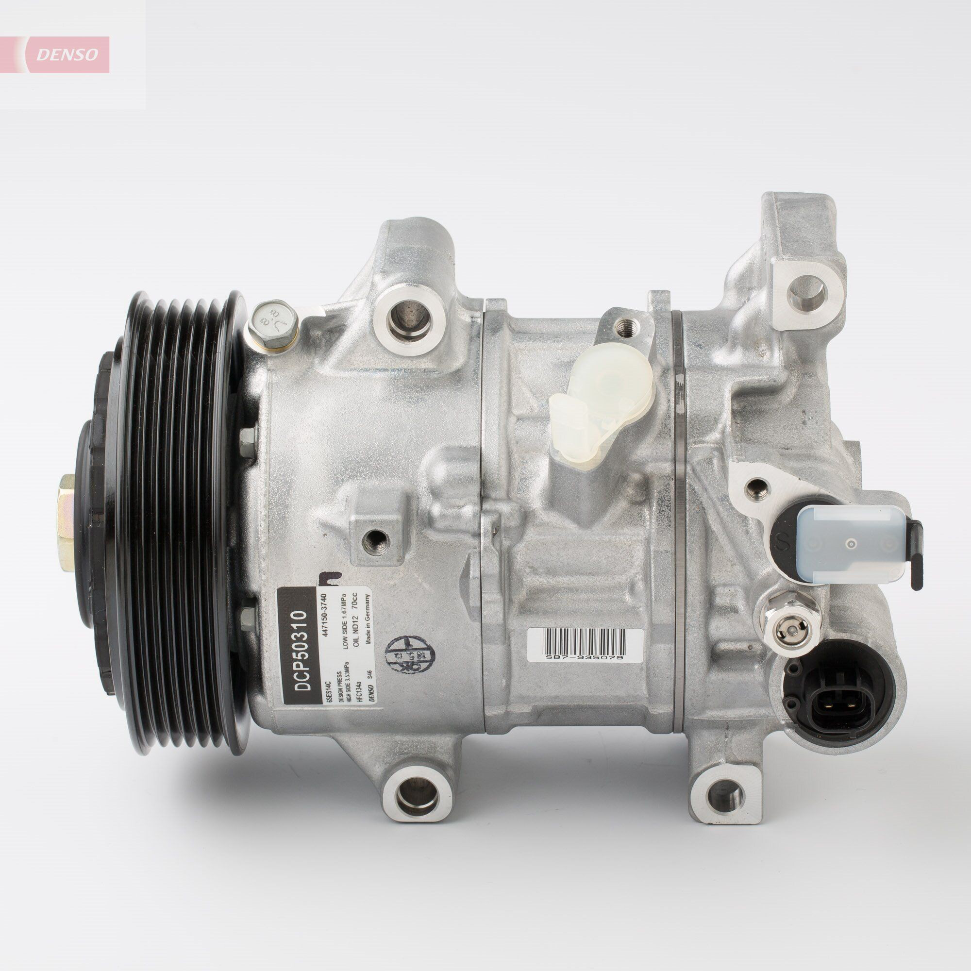 Компресор системи кондиціювання Denso DCP50310 ціна, від 410.60 USD