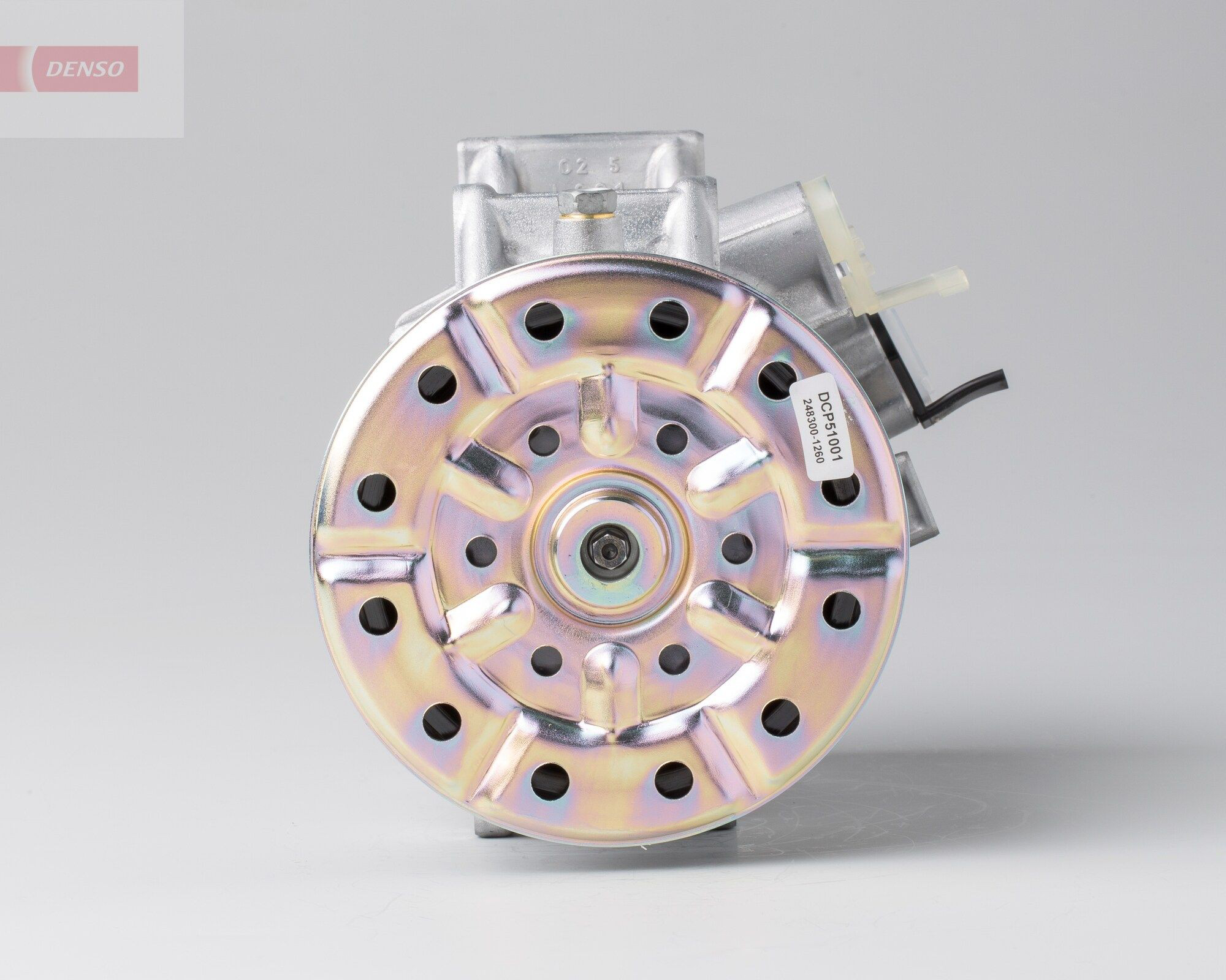 Купити DCP51001 Denso Компресор кліматичної установки