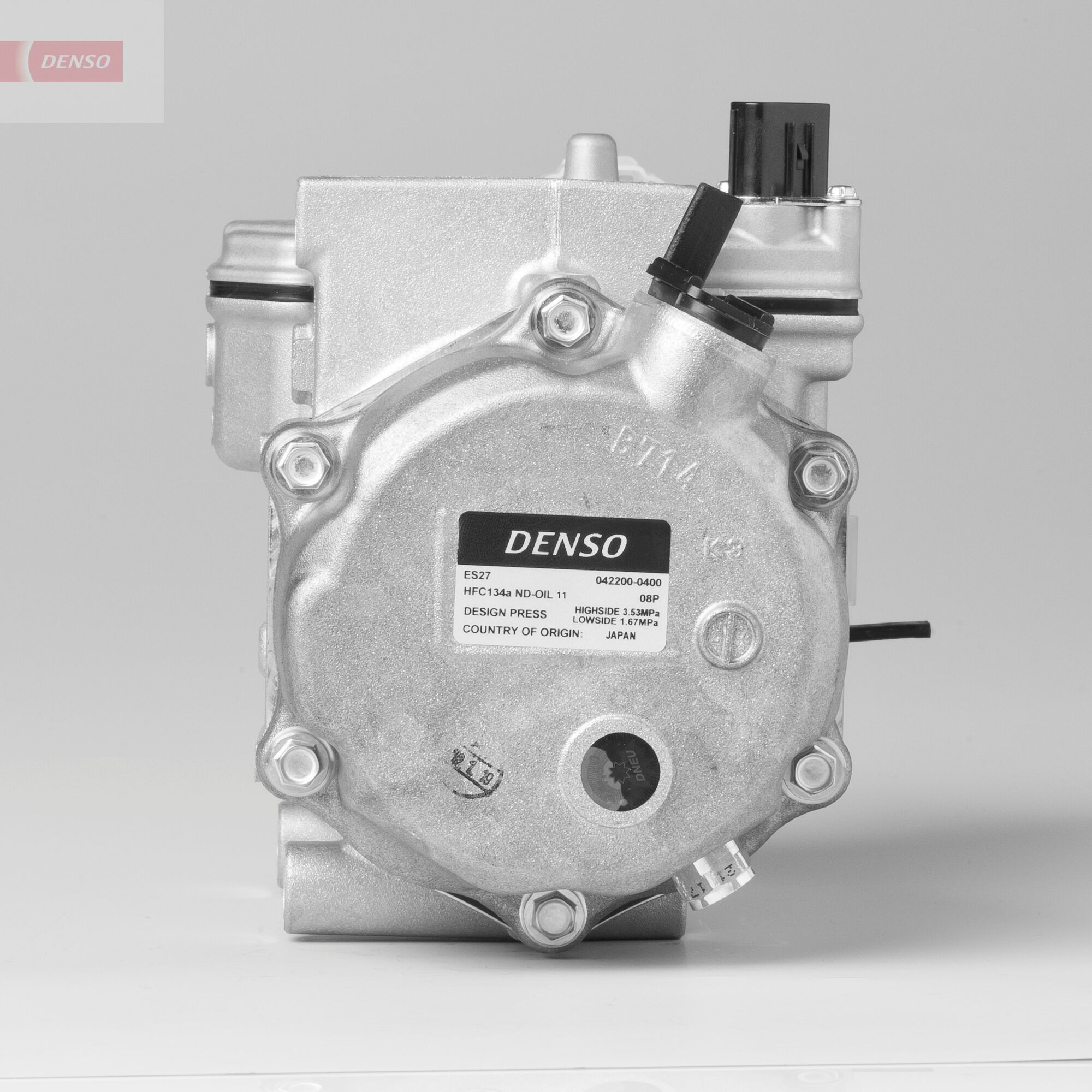 Купити DCP51011 Denso Компресор кліматичної установки