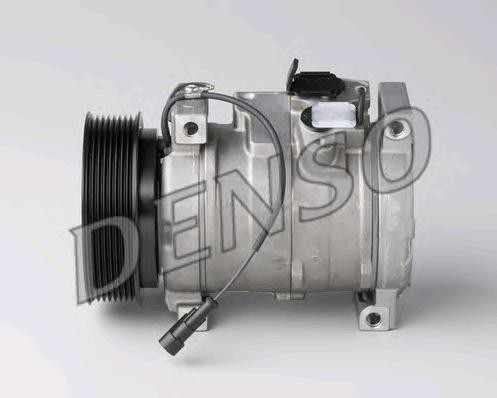 Компресор кондиціонера DCP99519 Denso