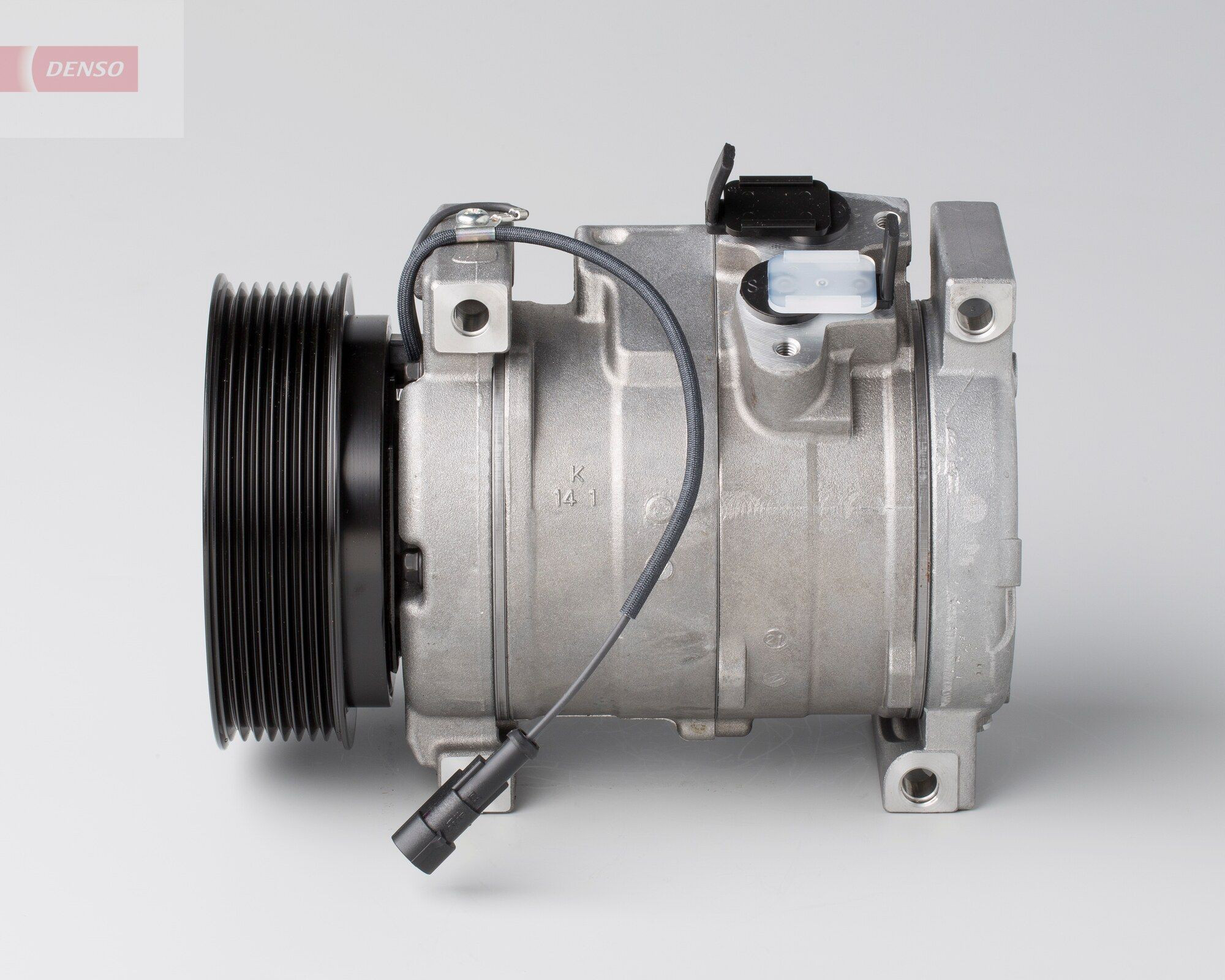 Компресор кондиціонера DCP99519 Denso