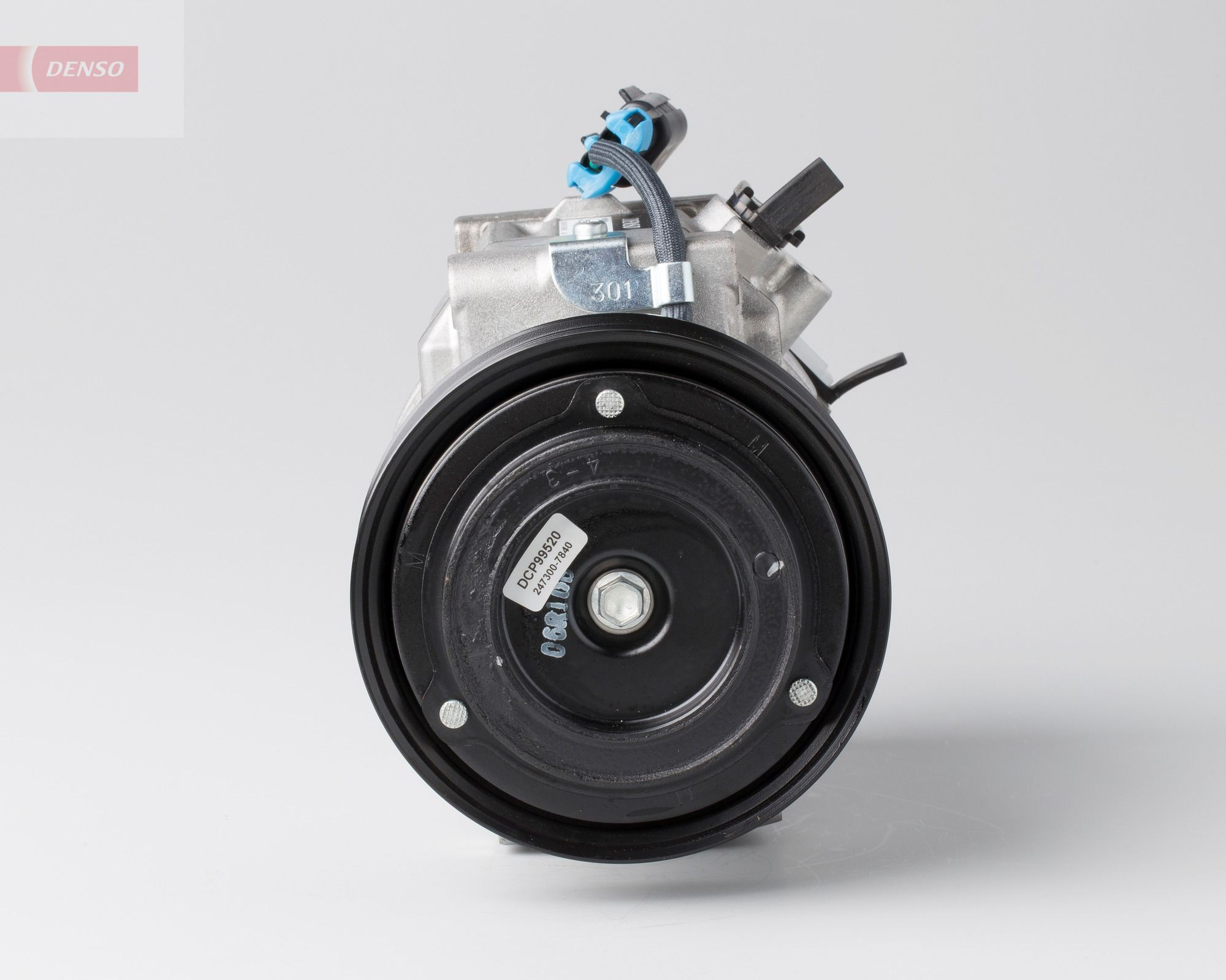 Компресор системи кондиціювання Denso DCP99520 ціна, від 131.08 USD
